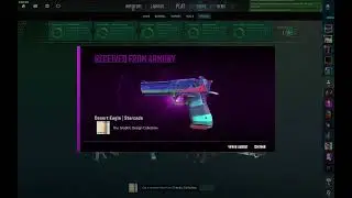 DEAGLE STARCADE OPENING!