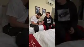 Масленников и Сударь / телеграмм канал Дмитрия Масленникова