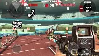 DEAD TRIGGER 1.5.0 Update