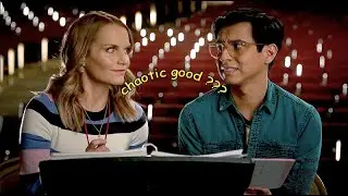 miss jenn and carlos being the best chaotic duo