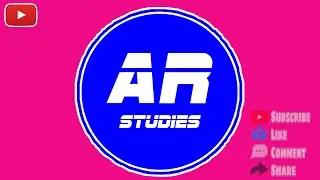 AR STUDIES INTRO || IOM || IOE || GRADE 8 - 12