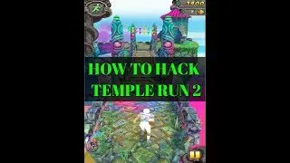No Root] HOW TO HACK TEMPLE RUN 2 LOST IN JUNGLE|UNLIMITED COINS,GEMS,CHARACTER || SD MIX CLUB ||