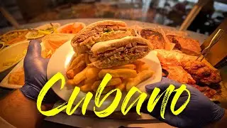 Inspired by: Cuban Sandwich (The King of All Sandwiches?) 👌😊👍