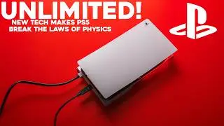 New upgrade upends all gaming! PS5 Update!