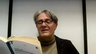 "Se questo è un uomo" di Primo Levi