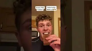Eating only little Debbie treats for an entire day! 