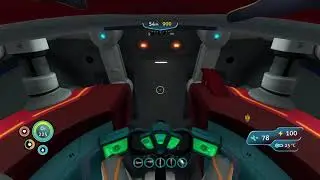 Seamoth makes the creepiest sound ever in Subnautica