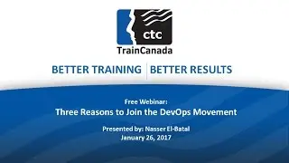 Three Reasons to Join the DevOps Movement