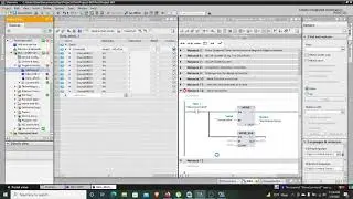 TIA Portal: Creating Data Block, Move Single Tag, Move Array of Tags