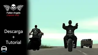 GTA SA: Fallen Angels (Mod) [Capítulo final]