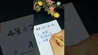 Awesome mathematics #maths #trendingshorts #viralshorts