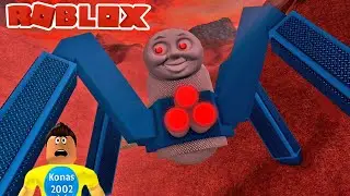 Terminator Thomas Robot in Roblox! || Konas2002 Roblox Gameplay