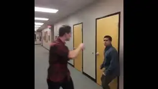 HEY! No running in the halls! (w/ Principal's voicelines)