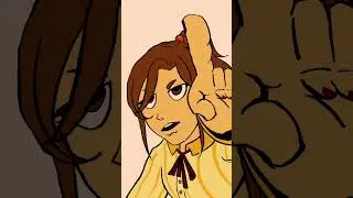 Barnaby and kaede argue