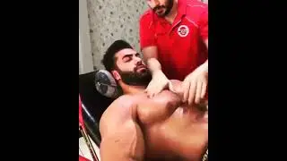 thick muscle daddy