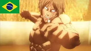 frang vs gaolang [kenga ashura season 2] PT-BR EP 9 é 10