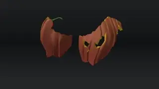 free*Gratis _Halloween pumpkin wings_ iHeartLand- Roblox.