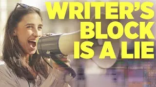 The Truth About Writer's Block (Seth Godin)