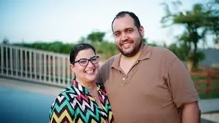 Damaris + Edgard-Adoptando en PR