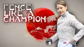 Fencing Analysis: How Emura Crushes Enemies in Sabre