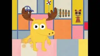 Moose sings the agent p song (with backing vocals/updated)