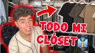 CASÍ SE QU3M4 MI CASA😱🔥 Calificando TODA Mi Ropa Del 1-10👕👖