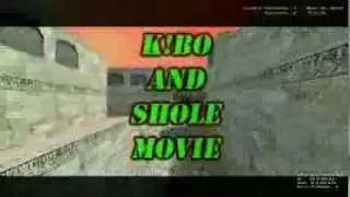 CS 1.6 Frags Pro Edit Shole and k!bo HD
