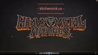 Heavy Metal Machines | Early Access