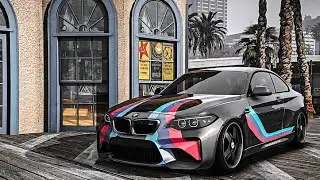 Buying All new BMW x5 top model in #gtav