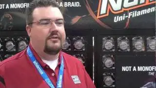 ICAST 2011 Berkley's new NanoFil and Chris Hockley.m4v