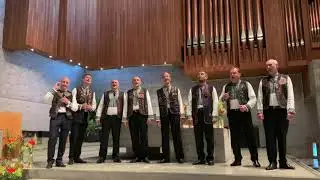 Medley of Ukrainian songs about women (arr. L. Konchakivskyi)