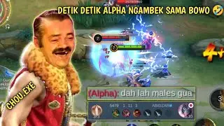 CHOUBOWO.EXE - KELAKUAN BOWO BIKIN ANAK ORANG NGAMBEK 🤣