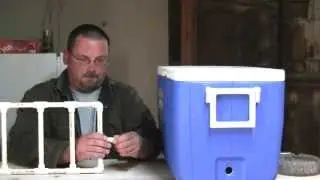 How I built a MashTun
