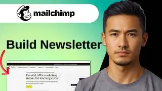 How To Build An Email Newsletter With React Mailchimp Api Integration