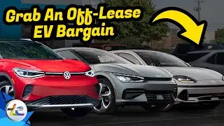2026 Is Going To Be An EPIC Year To Buy An Off-Lease EV. Here's What You Need To Know