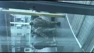 Могилизация в Одессе, людей хватают насильно и везут на Фронт