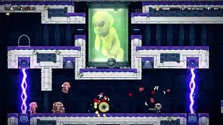 Spelunky 2 - Mothership & Shopkeeper lore