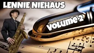 Tiffy’s Tune 🎷Jazz Conception Vol 2 - How to Improve on Sax