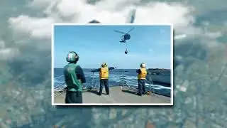 ВЕРТОЛЕТ ВЕРНУЛСЯ СПУСТЯ 15 ЛЕТ