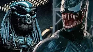 VENOM vs PREDATOR: Ultimate Trailer 4 HD - Tom Hardy, Michelle Williams 2018 Movie Marvel