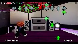 Playing Funky Friday