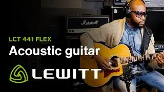 LCT 441 FLEX - Acoustic guitar - Sound samples by LEWITT