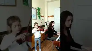 Малервейн Вероника 8 лет