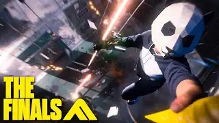 TheFinals Beta