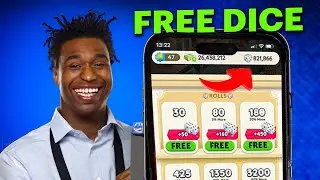 *NEW* Monopoly Go Hack! Found a Way To Get Free Dice Rolls!