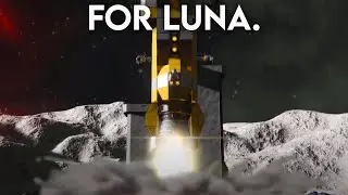 For Luna - A Space Engineers movie