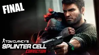 SPLINTER CELL CONVICTION: #4 - A CASA BRANCA - FINAL