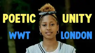 Poetic Unity comes to WWT