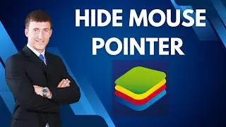 How To Hide Mouse Pointer In Bluestacks Free Fire - Beginners Guide 2026
