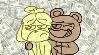 How the world sees Tom Nook (Animatic)